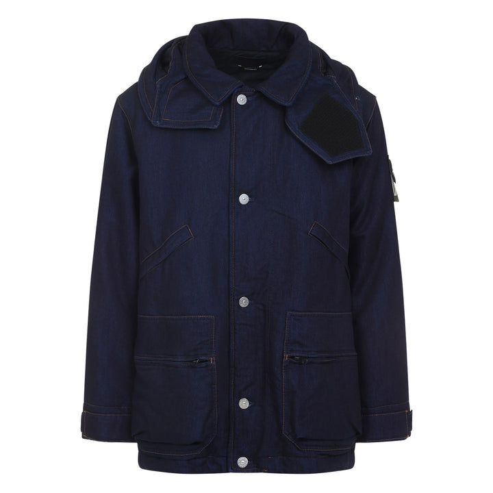 Stone Island Outerwears - Blu | 6b452197fe63cdde2ddb52504a16d1e8b46f2db1