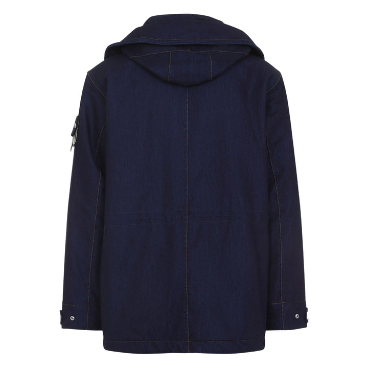 Stone Island Outerwears - Blu | 489a8b177e16dff7db9687d5e26e70ee531ee408