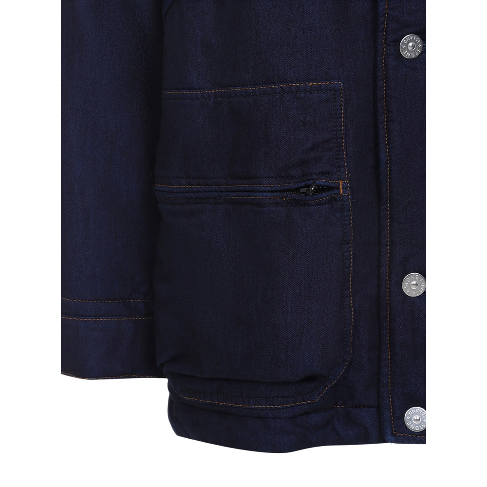 Stone Island Outerwears - Blu | 9fc73981f64d538e33cef1b4d84658c8d573c5f5