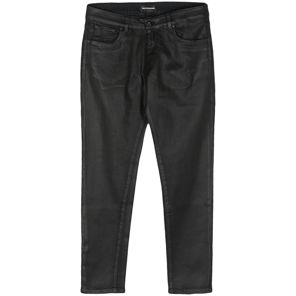 Salvatore Santoro Jeans - Nero | f8f8240b30ab179675312f0f3e792bad473dbf8c