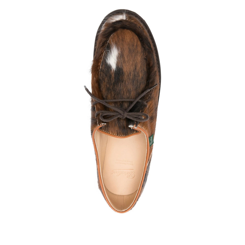 Paraboot Scarpe - Marrone, Bianco | db7b68a878e65c1d1065a749c61efae9d2108fea