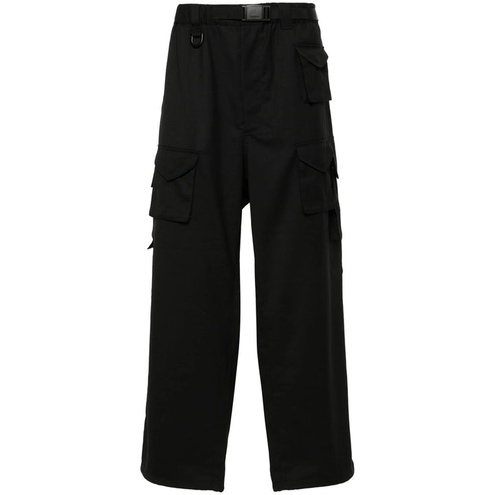 Y-3 Pantaloni - Nero | 49154e8c8a5092853126e309313f7325b876507d
