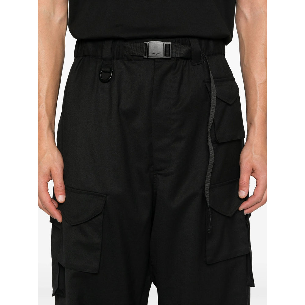 Y-3 Pantaloni - Nero | 30bd767b19c808f5d6b0964fed24c381a23a44a4