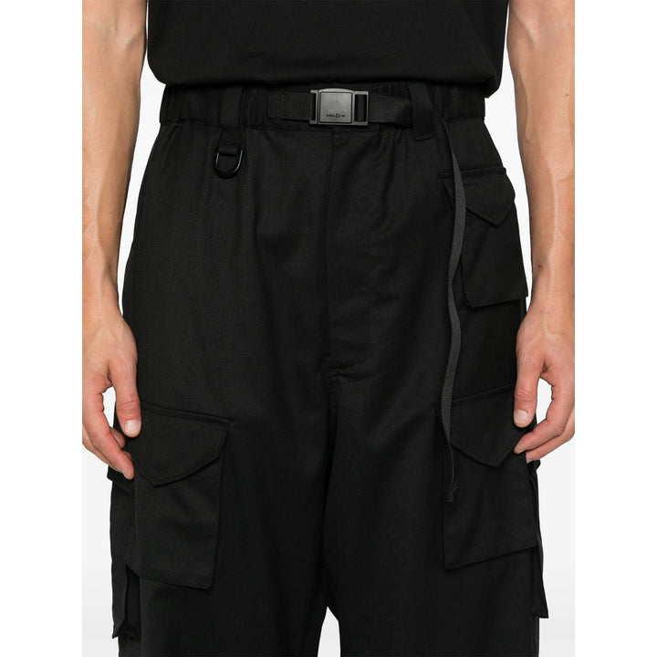 Y-3 Pantaloni - Nero | 30bd767b19c808f5d6b0964fed24c381a23a44a4
