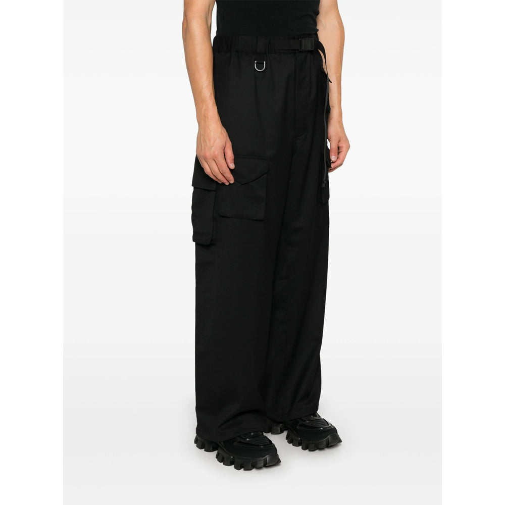 Y-3 Pantaloni - Nero | abf26fe947dbd50d266f66484aef5941e3e3f3ff