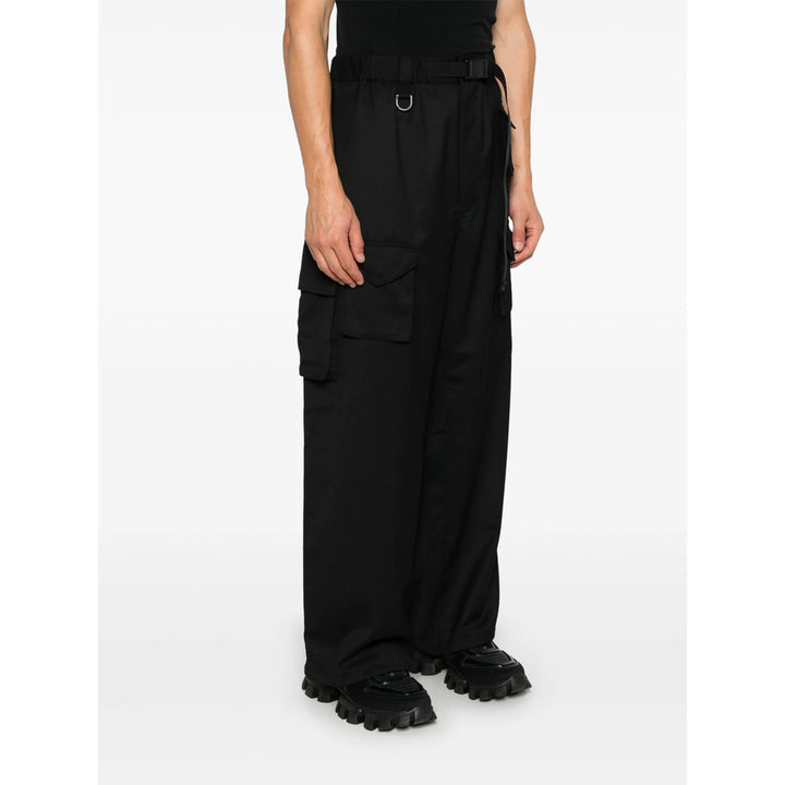Y-3 Pantaloni - Nero | abf26fe947dbd50d266f66484aef5941e3e3f3ff