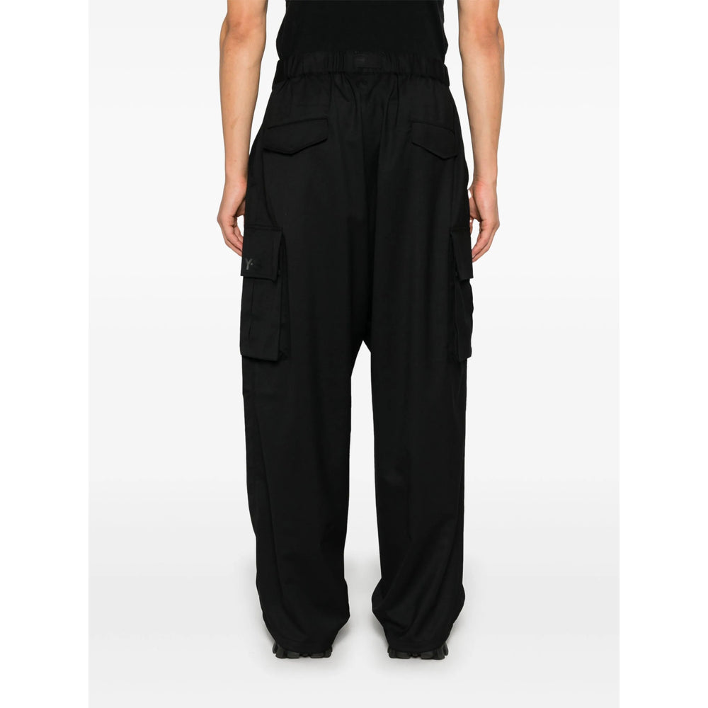 Y-3 Pantaloni - Nero | 5294a6a6346fd064c3cc52547aa523d410513256