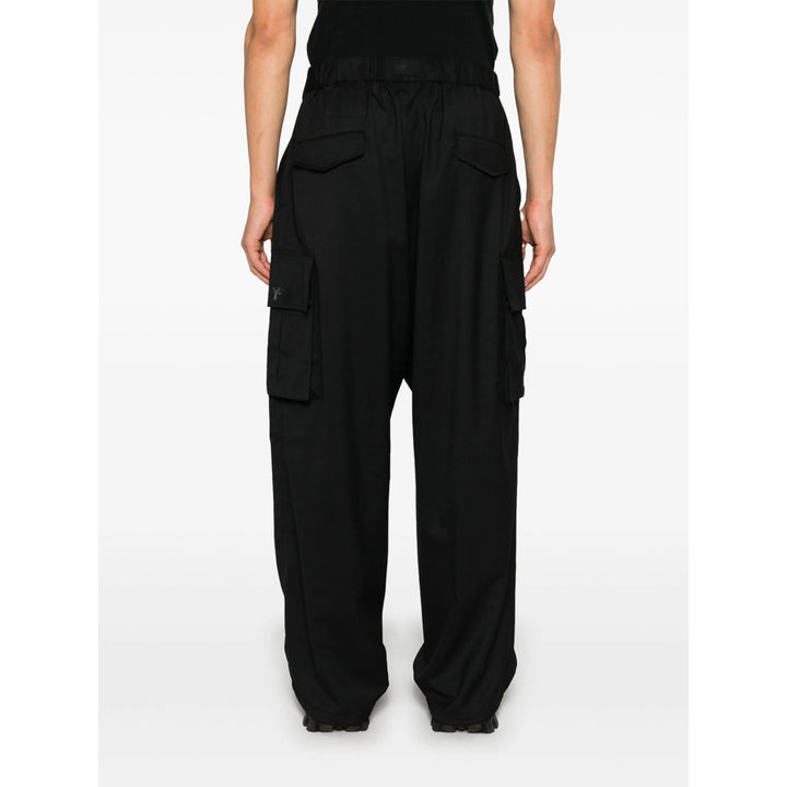 Y-3 Pantaloni - Nero | 5294a6a6346fd064c3cc52547aa523d410513256