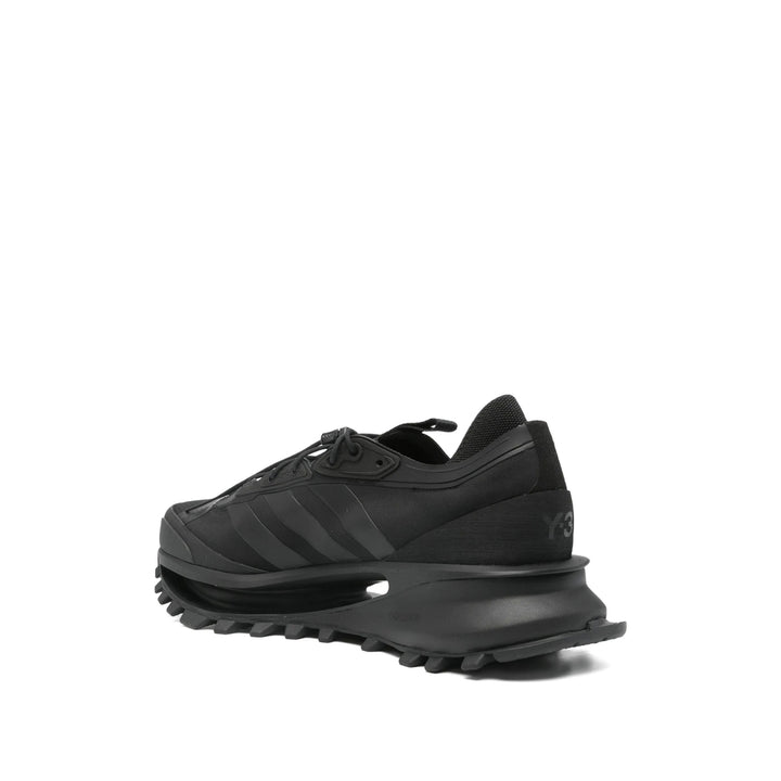 Y-3 Sneakers - Nero | bfd6eb4b76e8e49ef35485567e2bcacd3e43f0f3