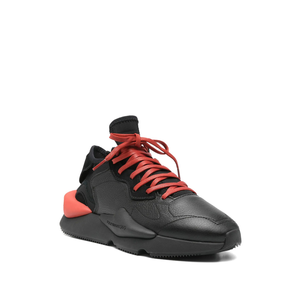 Y-3 Sneakers - Nero, Rosso | 1688033f91efdb9740ba3f7bb64013d3001deecd