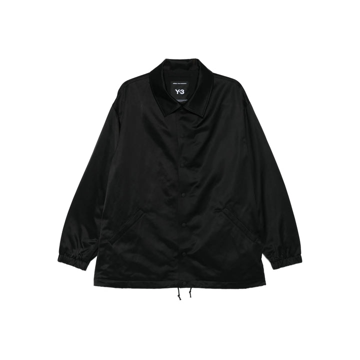 Y-3 Outerwears - Nero | e9686ec69515a07d1c18434fff16612b56eba849
