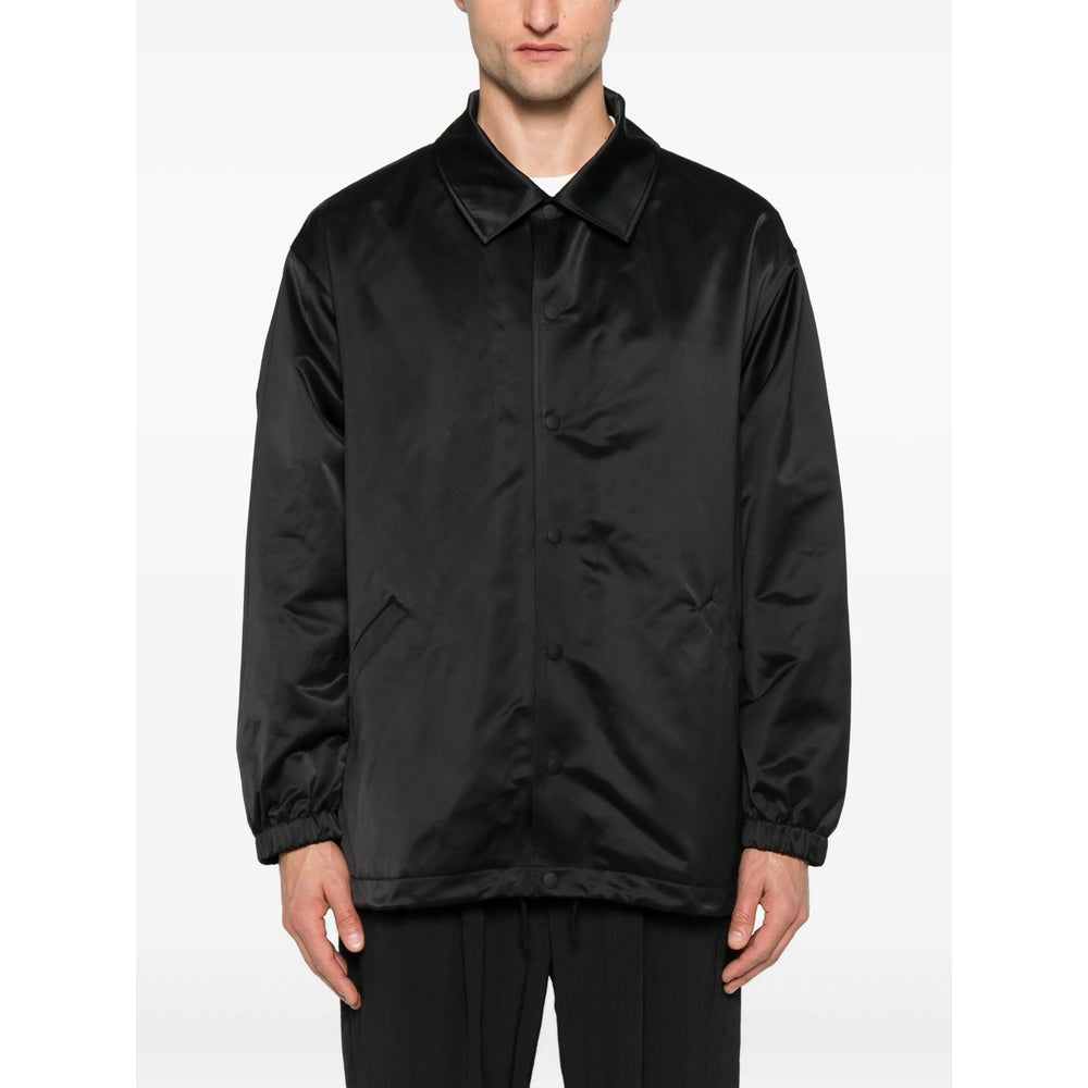 Y-3 Outerwears - Nero | 41e7e2f2a1d8e86aa369680e3735142c88f3e69a