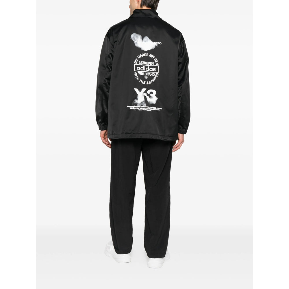 Y-3 Outerwears - Nero | 7fba3987582e3abb2e1f3216c590cdf6e30ab2ec