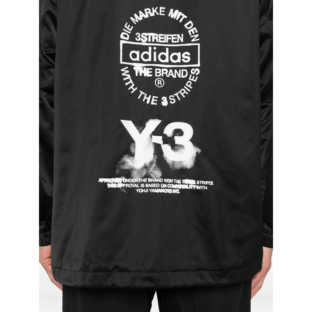 Y-3 Outerwears - Nero | bb3c535017b97e5cd8727ea92b2cc5d8eee0b557