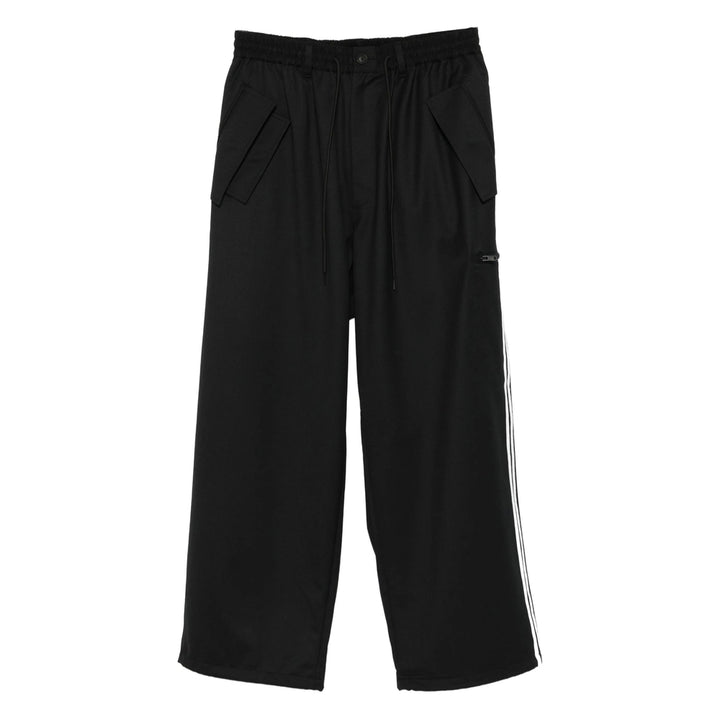 Y-3 Pantaloni - Nero | 92bdf7157f3b8ae3e9edbcabe4e119ae42de7d63