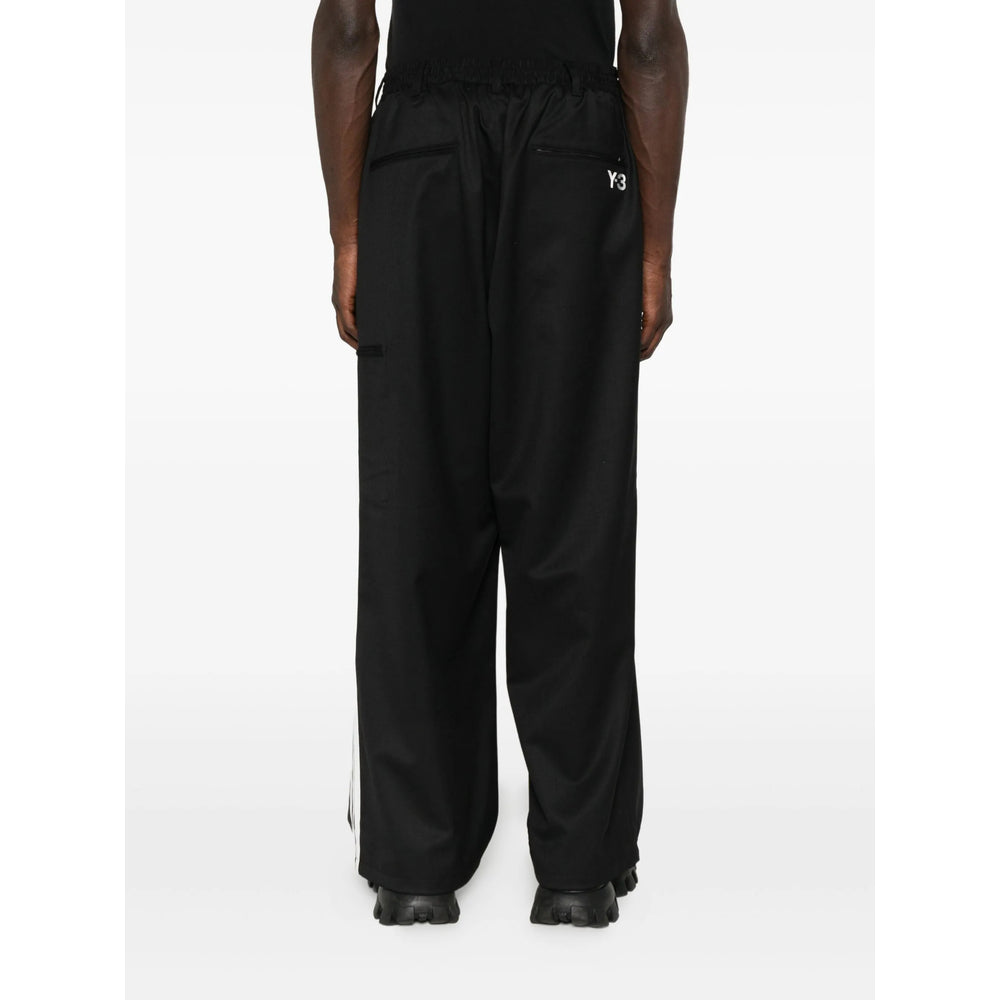 Y-3 Pantaloni - Nero | 4f407698a7a4d30dcdeb6b9810ca51a76ad4d33c