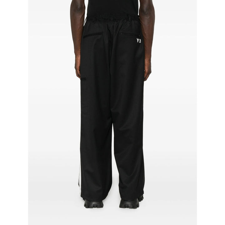 Y-3 Pantaloni - Nero | 4f407698a7a4d30dcdeb6b9810ca51a76ad4d33c