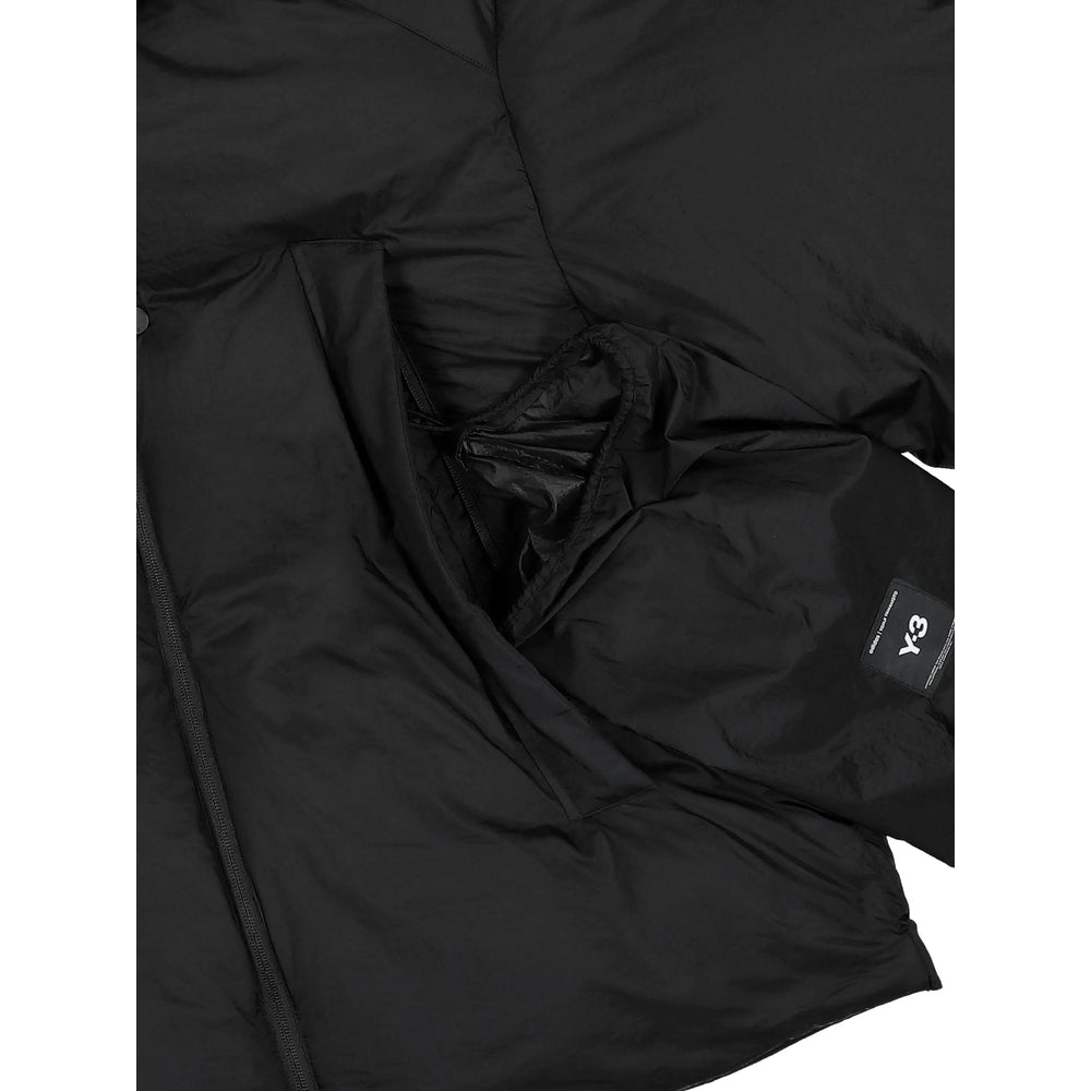Y-3 Outerwears - Nero | 4ebe20edbece1a7b21443cf0b35de35458aed2c6