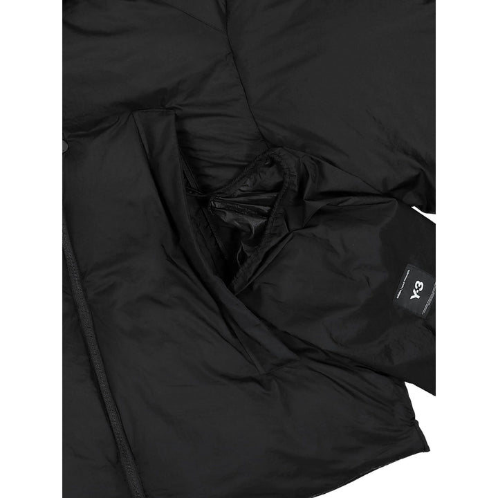Y-3 Outerwears - Nero | 4ebe20edbece1a7b21443cf0b35de35458aed2c6