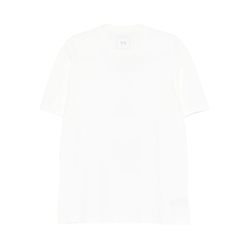 Y-3 T Shirt - Bianco | 264f612c65a222b6194e79a7fa7297ccaf776810