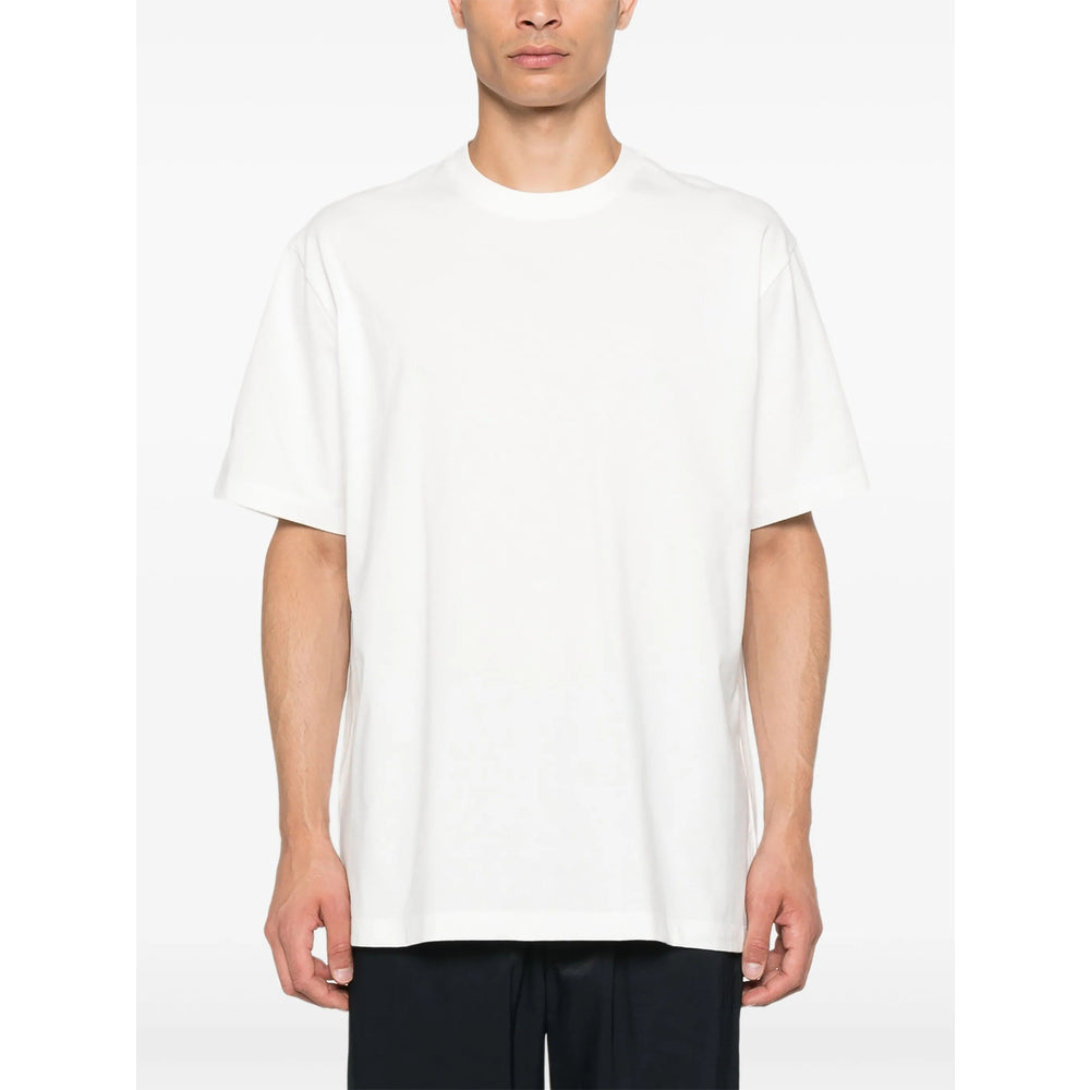 Y-3 T Shirt - Bianco | 83cdc4aef7daf56a56730bf283c226dd6adcc30b