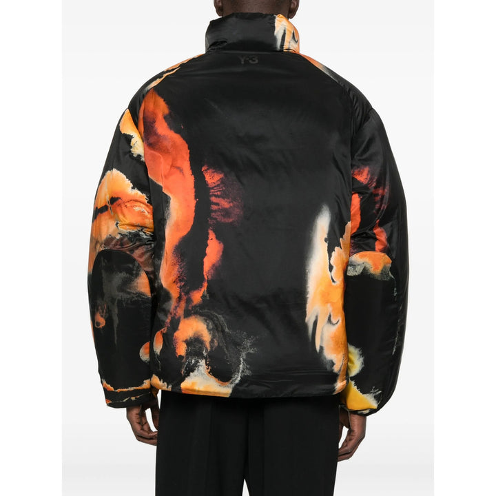 Y-3 Outerwears - Nero, Arancione | c58280815b80bf0919ed704bd38e569dad43685d