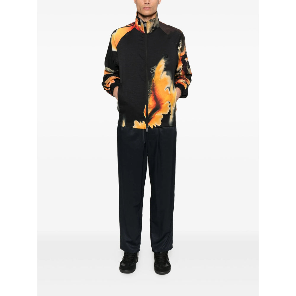 Y-3 Outwear Waistcoats - Nero | b8180fb00e1f7705930c47ecd60b5fb6bfcb3509