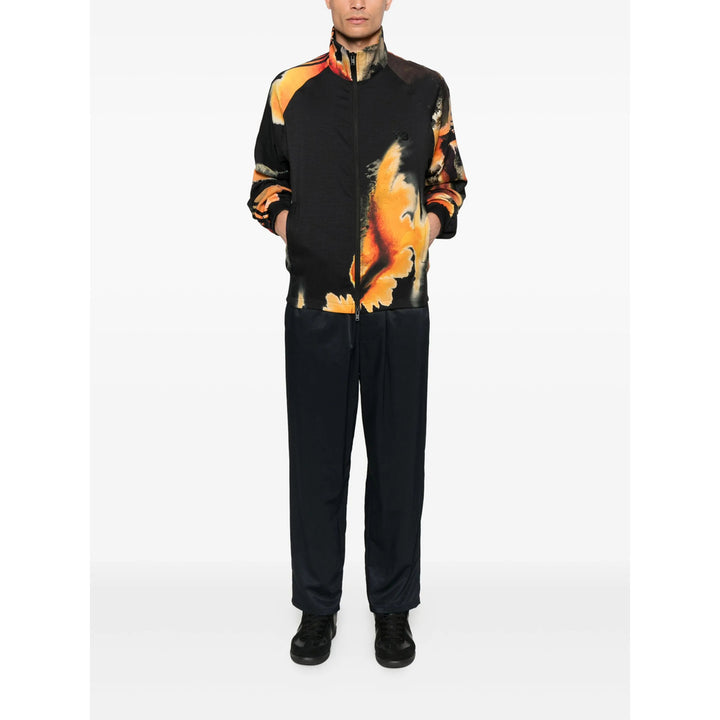 Y-3 Outwear Waistcoats - Nero | b8180fb00e1f7705930c47ecd60b5fb6bfcb3509