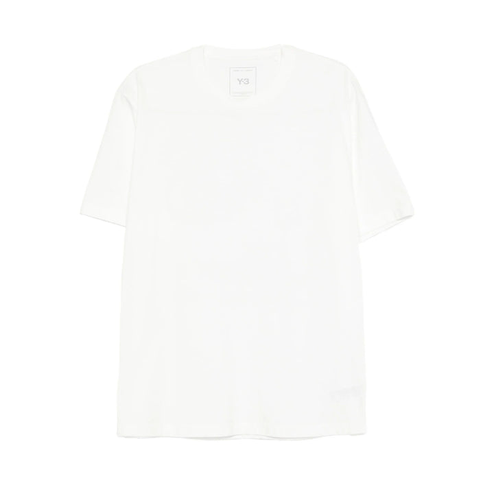 Y-3 T Shirt - Bianco | 5a0b20d9fc304fa2cc272f2fa531ec4c34fb1089
