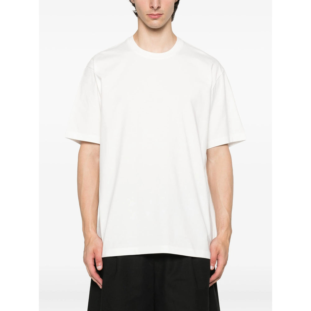 Y-3 T Shirt - Bianco | b8fc56e8a6ba31854e5637ca415c384ebf4cd30b