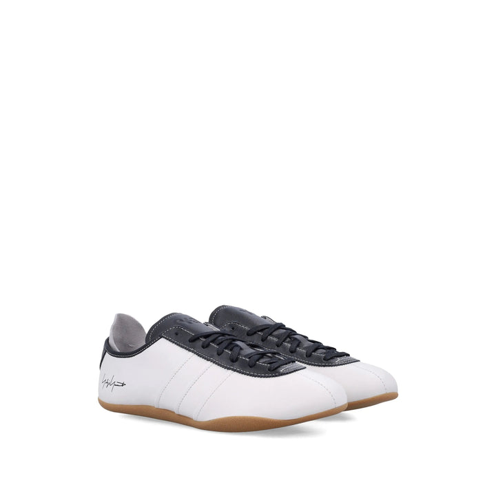 Y-3 Sneakers - Bianco, Blu | c3b729aea08a62ed58e1fb1c1df5f9e5914d5ee2