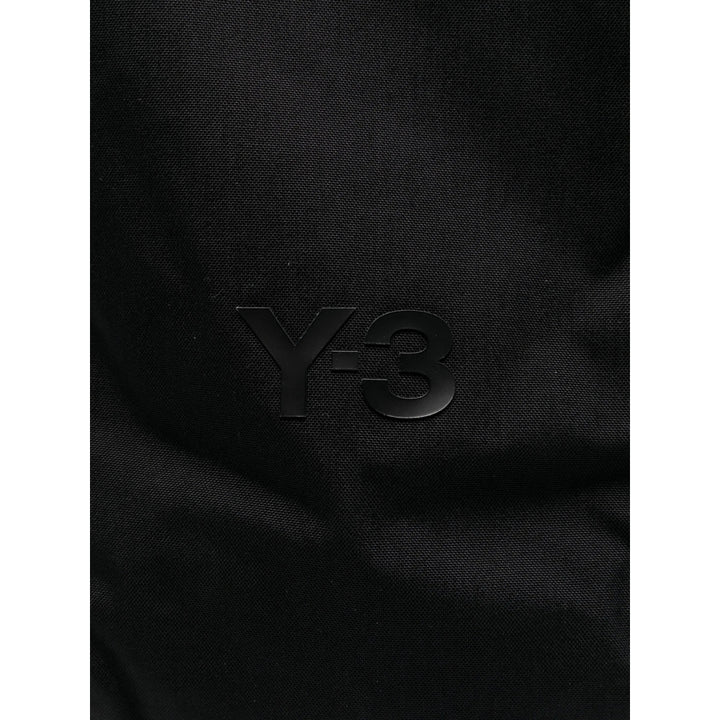 Y-3 Zaini e Valigie - Nero | bc8ac346d03d6baf9e2bb2830c3b303aedd92e72