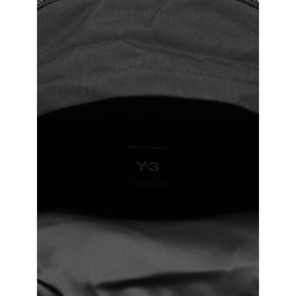 Y-3 Zaini e Valigie - Nero | ce1b6f2d004a03889db65cf3da40874373d45b43