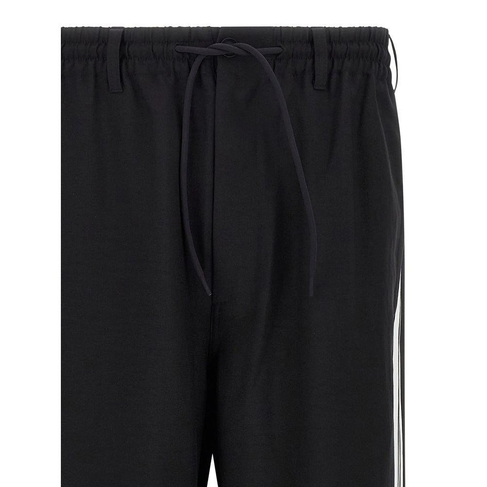 Y-3 Pantaloni - Nero | 66147eba1ec96c8f27e0fbcbd4df75ce01a977b8