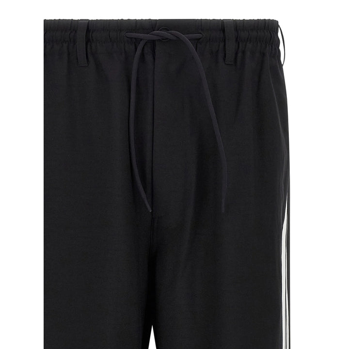 Y-3 Pantaloni - Nero | 66147eba1ec96c8f27e0fbcbd4df75ce01a977b8