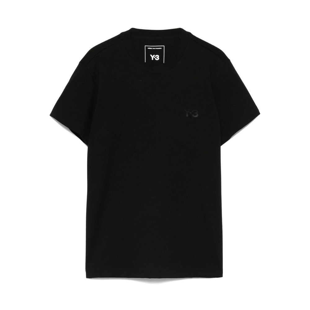Y-3 T Shirt - Nero | c9f08e377f61d03e09c4be8607d10b939fa224b9