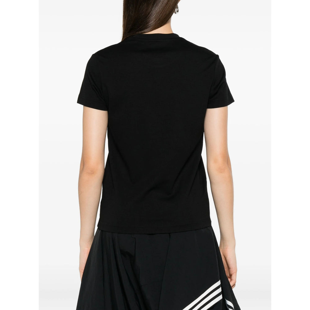 Y-3 T Shirt - Nero | 467a3fef559a4b77ecc33b4c4135252c5788dbb0