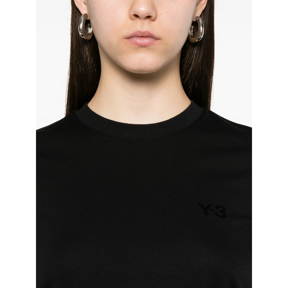 Y-3 T Shirt - Nero | 0b6b18faf5f6b2e68d30ac430e0987648d4e941a