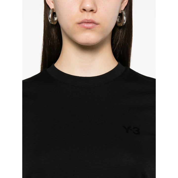 Y-3 T Shirt - Nero | 0b6b18faf5f6b2e68d30ac430e0987648d4e941a