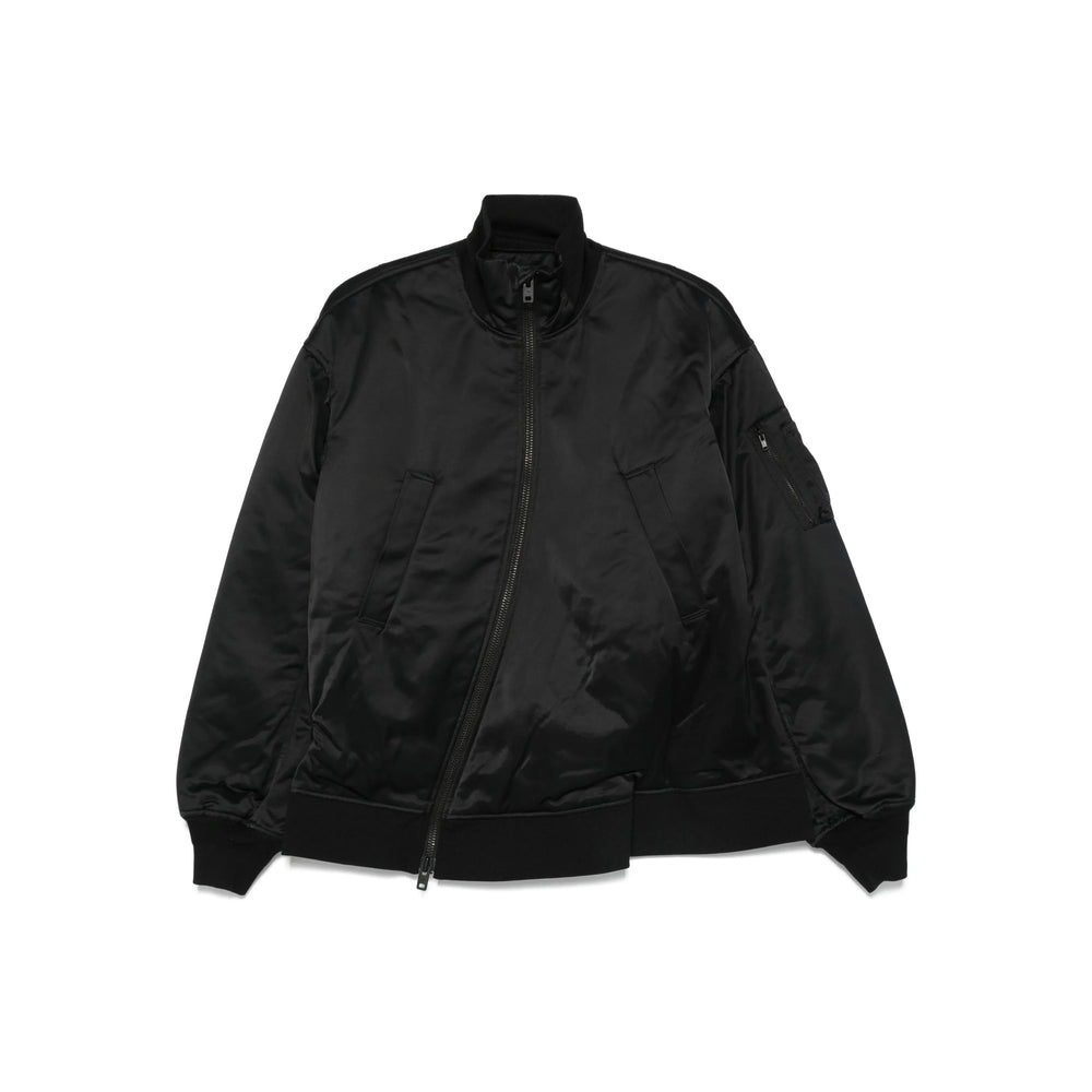 Y-3 Outerwears - Nero | 54bcbacb541892a63e045c09731a23797776526d