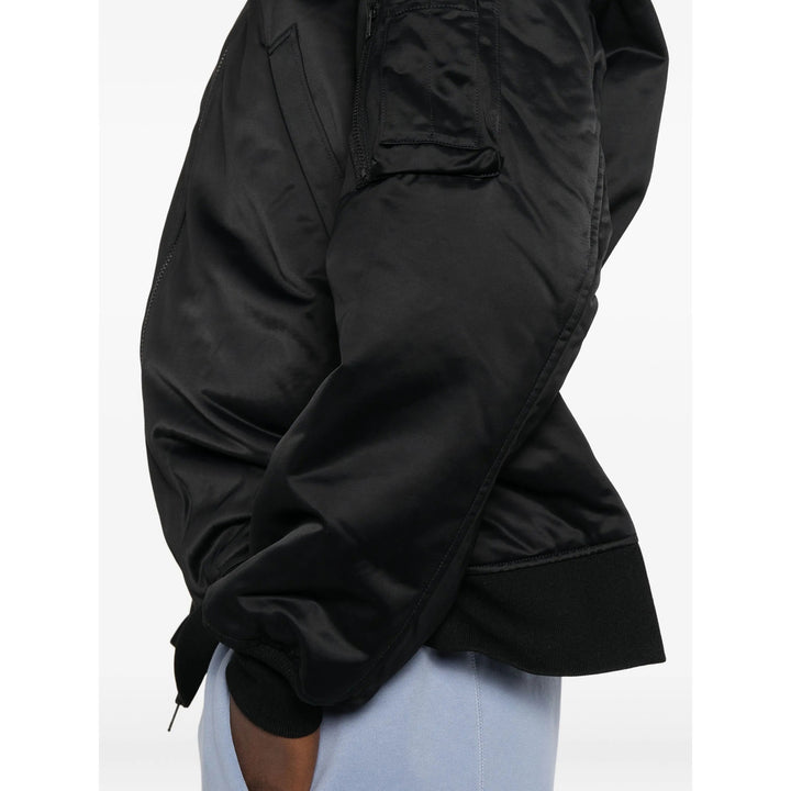 Y-3 Outerwears - Nero | eb9e9c60f9e705234b6f8f61b6f3303057cf89bf