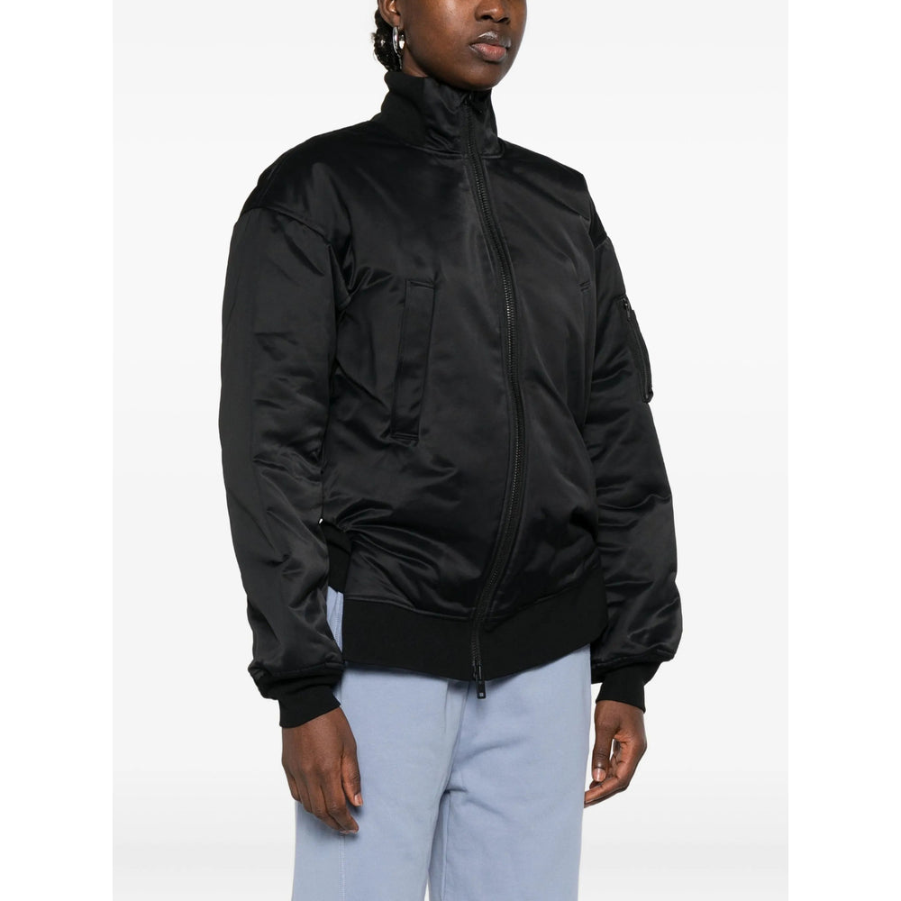 Y-3 Outerwears - Nero | 0dcebe3eb7fea640aaa9e5552133772f0d17785b