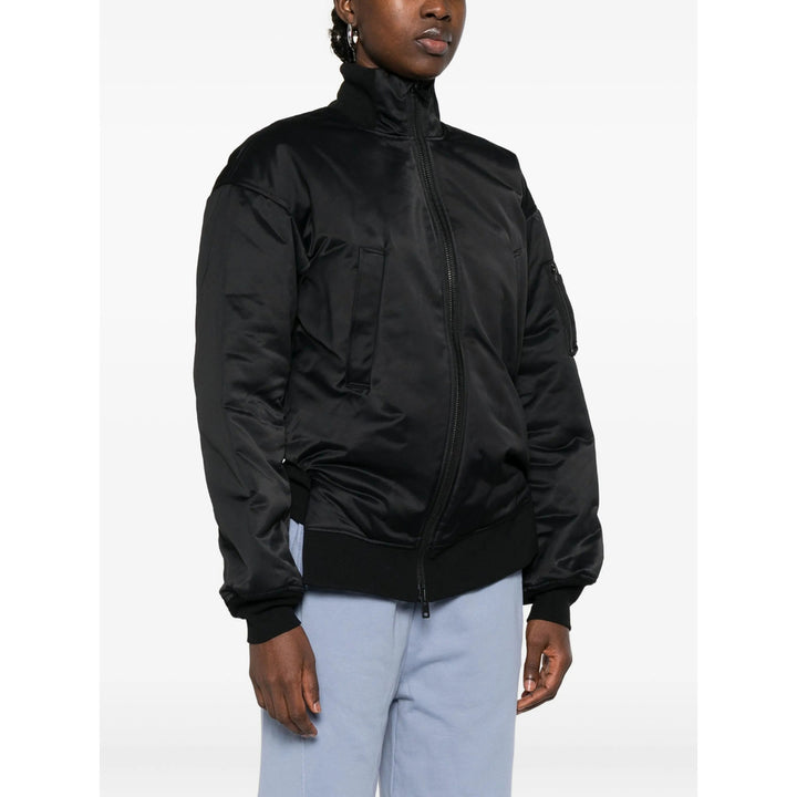Y-3 Outerwears - Nero | 0dcebe3eb7fea640aaa9e5552133772f0d17785b