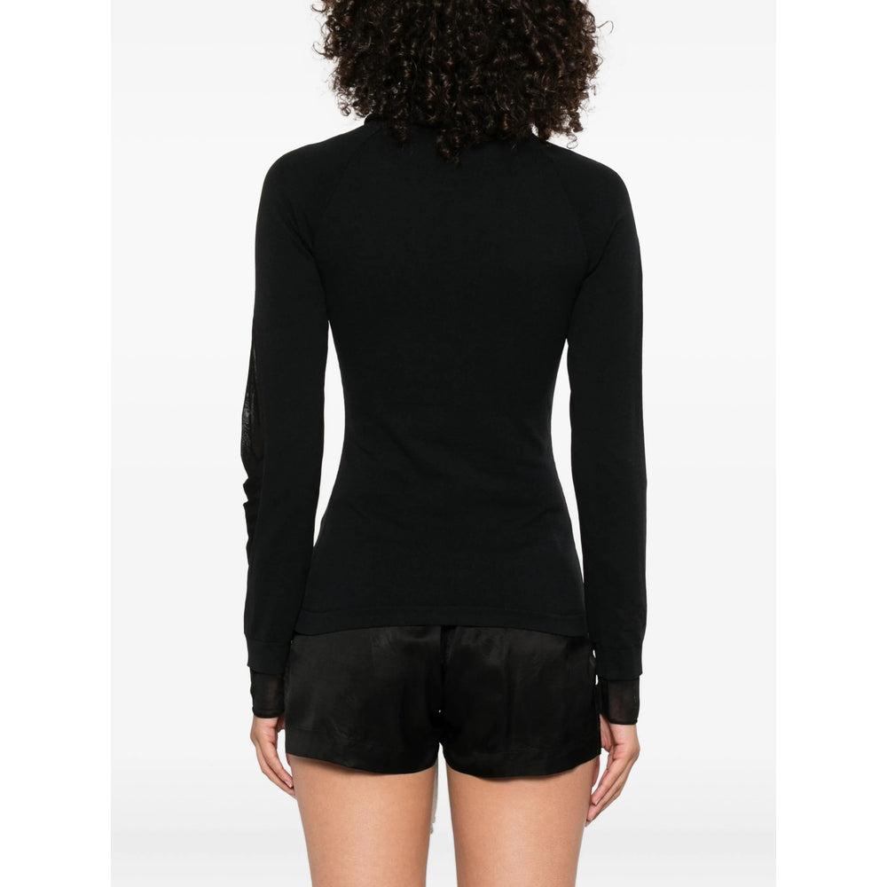 Y-3 Maglioni - Nero | 37e5ef2bfca29b75813a5ad193d055944d256bc4