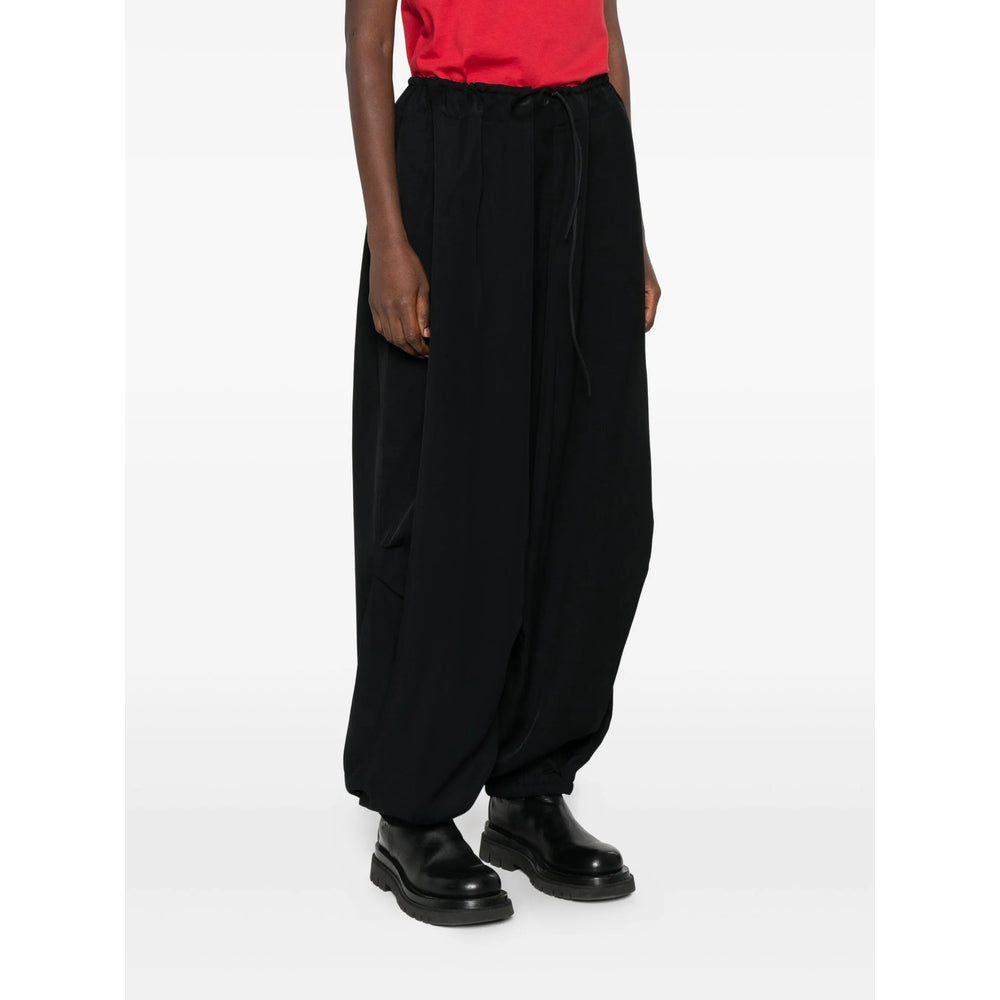 Y-3 Pantaloni - Nero | d9b599e68daaeb8f27390709ffdbfd6065bf71e1