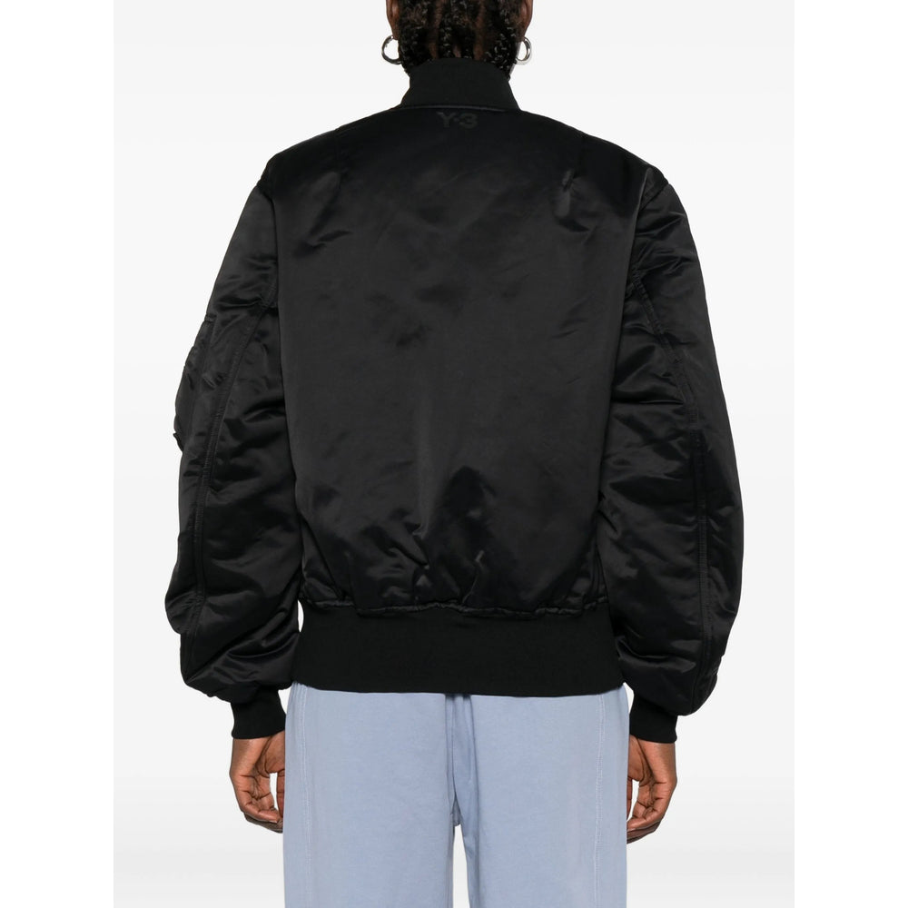 Y-3 Outerwears - Nero | 339692cdab8eadc770ebcf299c83a7b65f62d245