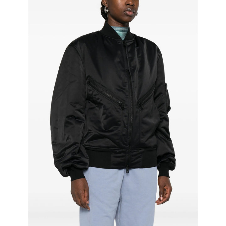 Y-3 Outerwears - Nero | f3dcec21327b1255a44532abf08757e504a7d145