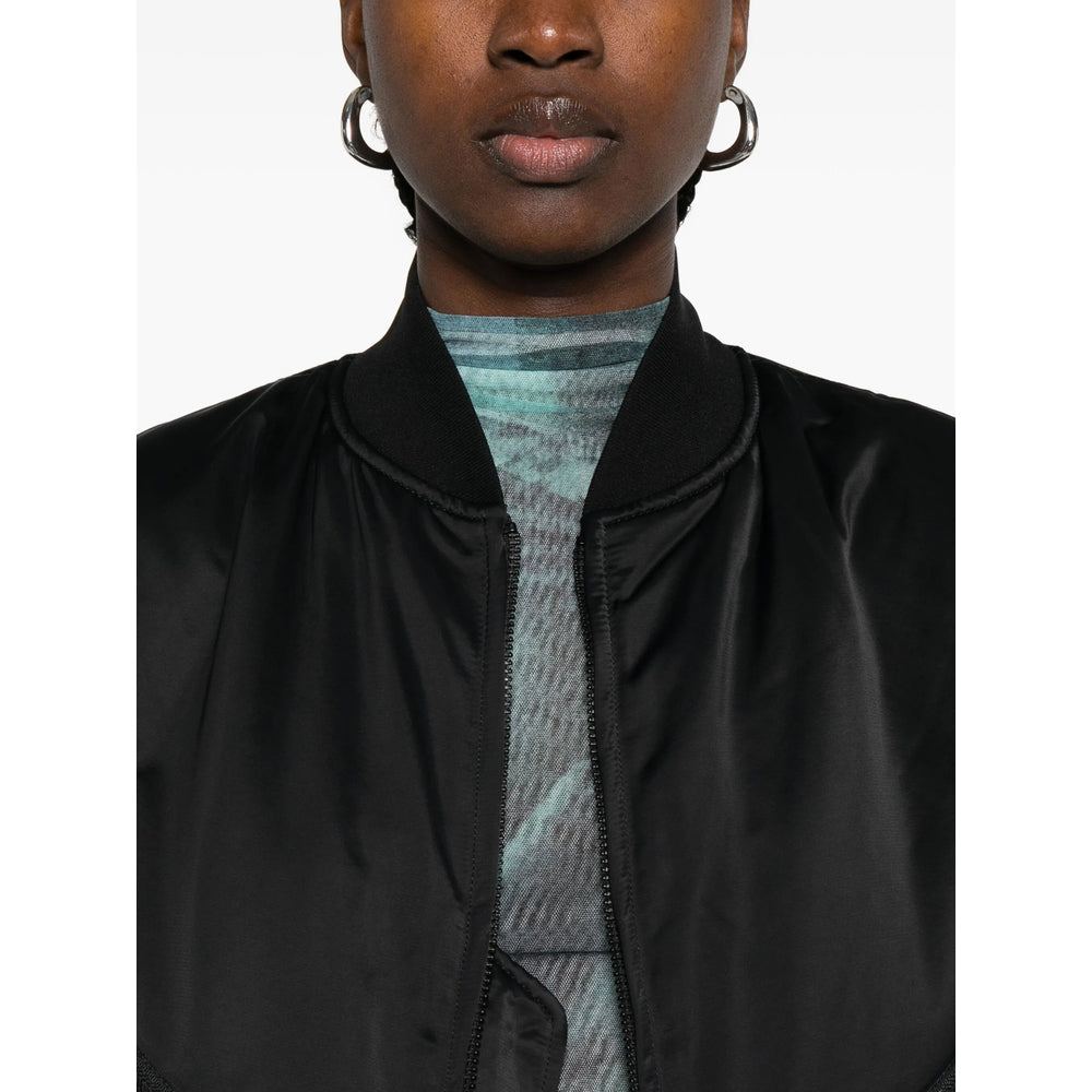 Y-3 Outerwears - Nero | e98919f79692b4f118535f1ea70bc62768c7bcec