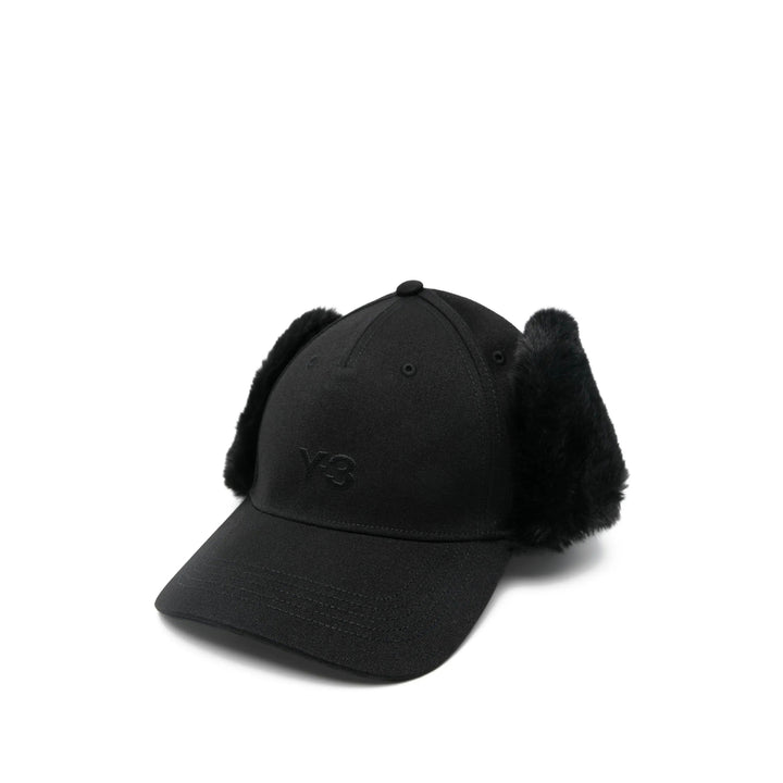 Y-3 Caps - Nero | e37feea911599c2609aa374b1343b36f8c8ea934