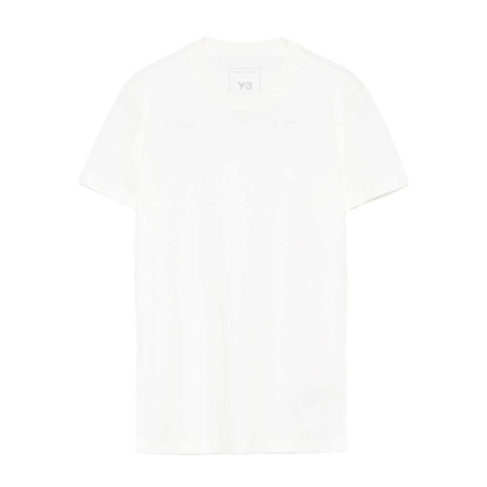 Y-3 T Shirt - Bianco | d8b4f5f388e932cc6dce7405817da09cf355edde